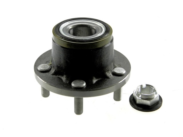 Rear Wheel Bearing Kit for Ford Transit/Tourneo Connect 1.8, 1.8TDCI 02