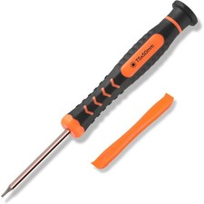 Single Precision Screwdriver T5 Torx Security Bit with Spudger Tool Kit for PS5