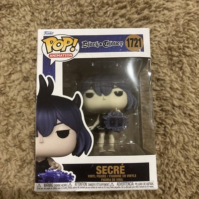 Funko Pop! Vinyl: Black Clover Secre (Chase) #1721