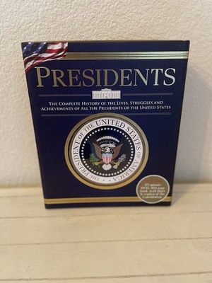 Presidents Complete History Hinkler Guide US History 2014