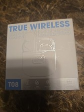 True Wireless Earbuds