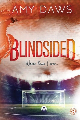 Blindsided | Alternate Cover | Amy Daws | Taschenbuch | Englisch | 2022