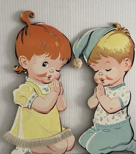 Dolly Toy Company Praying Girl Boy