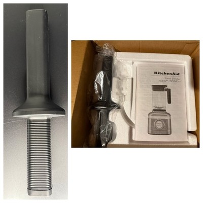 OEM KitchenAid Tamper-KSB4048TPR aka W10797339G Works W/ KSB13XX/KSB40XX Blender
