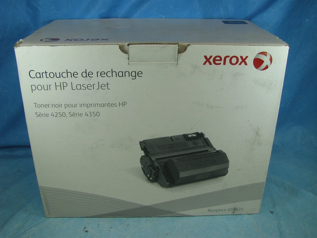 Xerox HP LaserJet 5MP/5P - noir - cartouche de toner