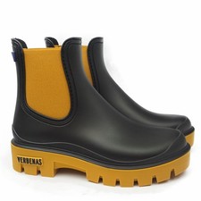 VERBENAS IGOR WATERPROOF SLIP-ON ANKLE BOOTS