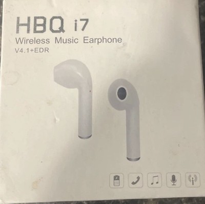 HBQi7 Wireless Music Earphone V4 1+ Edr