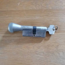 DOM Thumbturn Euro Cylinder 35/35
