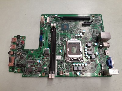 Dell Inspiron 3250 LGA 1151/Socket H4 DDR3 Desktop Motherboard 0DNMV1 DNMV1