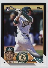 2023 Topps Update Black 14/72 Ryan Noda #US75 18yk