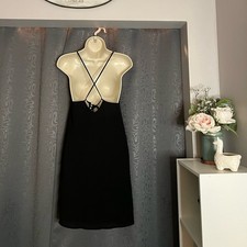 Beach little black dress