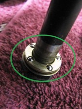 RCA changer MAIN PLATTER BEARING TURNTABLE RP197 198 RP205 RP-211 212 215