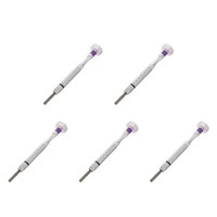 5-Teiliges Brillenreparatur-Schraubendreher-Set –