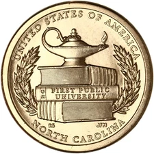 2021 P Innovation North Carolina First Public University Dollar Choice BU