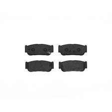 Plaquette de frein Ssangyong RODIUS