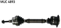 SKF VKJC4893 Antriebswelle Gelenksatz FüR Audi