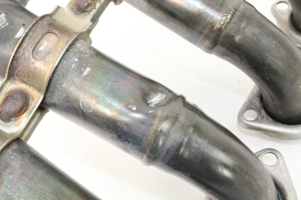 Труба головки выпускного коллектора 22-24 Kawasaki Ninja ZX10R - Изображение 2 из 4