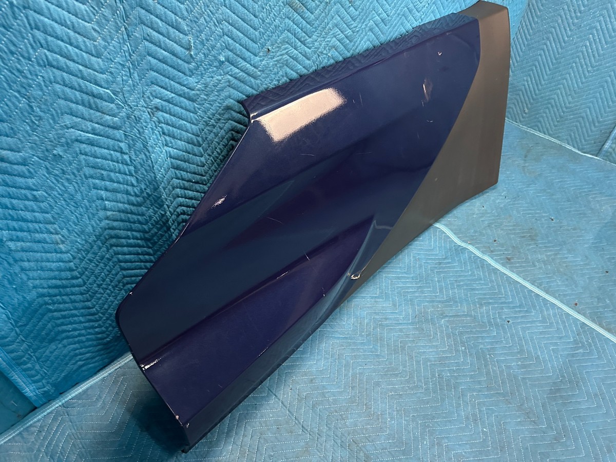 Kenworth T680 Fairing Rear LH Driver's Side 2023 Blue OEM | eBay