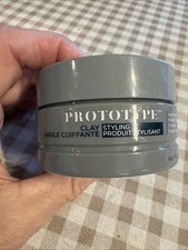 Regis Prototype High Hold Styling Clay Matte Finish 3 oz 85g Made in USA 193607