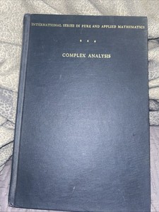 洋書 Complex Analysis Third Edition Ahlfors Complex Analysis: An Introduction to the Theory of Analytic