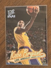 1996-97 Fleer Ultra - Kobe Bryant #52 (RC) for sale online | eBay