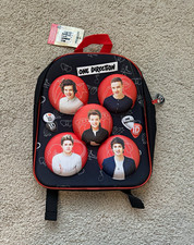 New With Tags One Direction Backpack