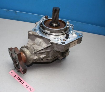 Verteilergetriebe Getriebe BB60A 33100-BB60A Nissan X-Trail T32 1.6 dCi Bj.16