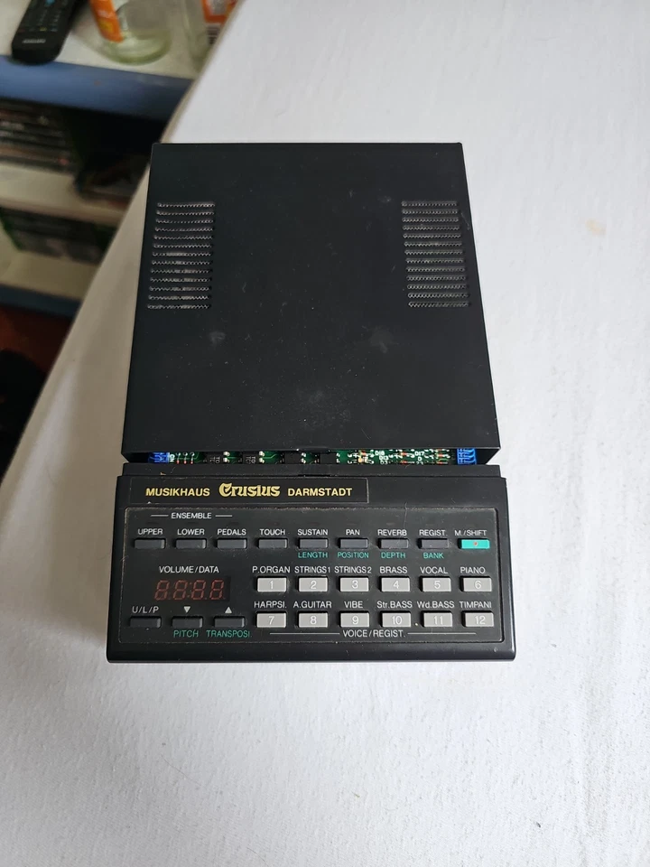 YAMAHA AWM VOICE EXPANDER AVS-10 Bitte Beschreibung lesen!!