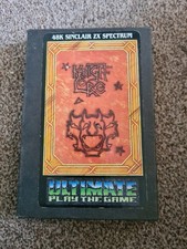 Knight Lore by Ultimate Play The Game for Sinclair Zx Spectrum 48k