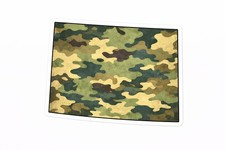 Colorado Camo Sticker Military Camouflage Vinyl Decal Car Truck