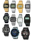 Casio Classic Retro Digital Watch LCD Display Alarm Chronograph Waterproof