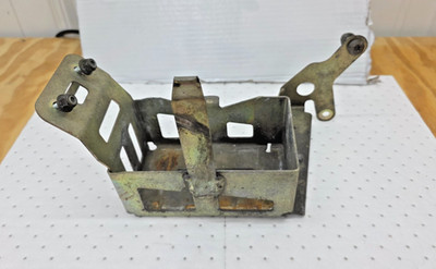 10-25 Polaris PRO Rush R RMK Indy LXT EVO battery holder box Bracket 1017182