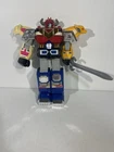 VTG 1998 Bandai Power Rangers Megazord Mighty Morphin 5 w/Sword Action Figure