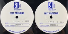 CSNY Deja Vu Live 2008 200 Gram Vinyl 2LP Test Pressing NEIL YOUNG