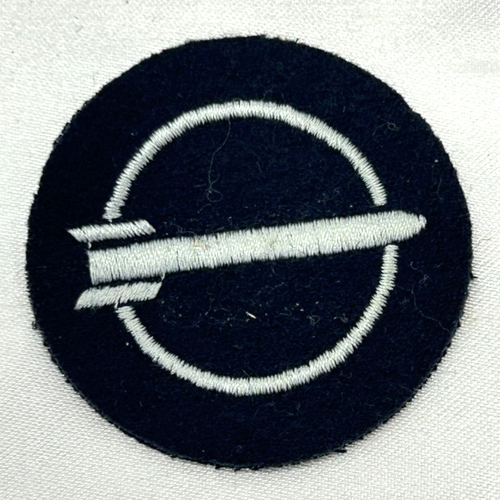 Vintage West German Luftwaffe Trade Badge Patch - Picture 1 of 2