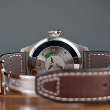 Box & Card Blue Dial IWC Big Pilot Le Petit Prince IW500916 6