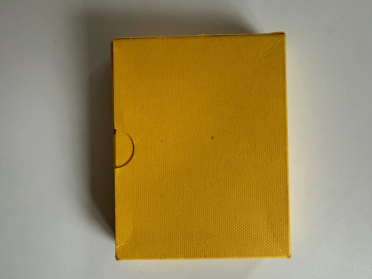 Estuche Breitling caja pequeña para papeles / small box for papers ORIGINAL