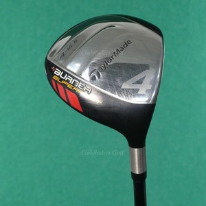 Legno Fairway TaylorMade Burner 7W (21°) Flex Regolare, Mano Destra, Usato Giappone - Foto 4