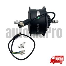 Upgraded Rear Hub Motor Fat Wheel 175mm E-Bike w/Cable for Bafang G060 48V 750W