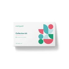 Everlywell Cholesterol and Lipids Test - at-Home Collection Kit - Accurate Resul