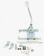 Gm Th350 Transmission Shifter Turbo 350 Automatic Shifter Complete Stick Chrome