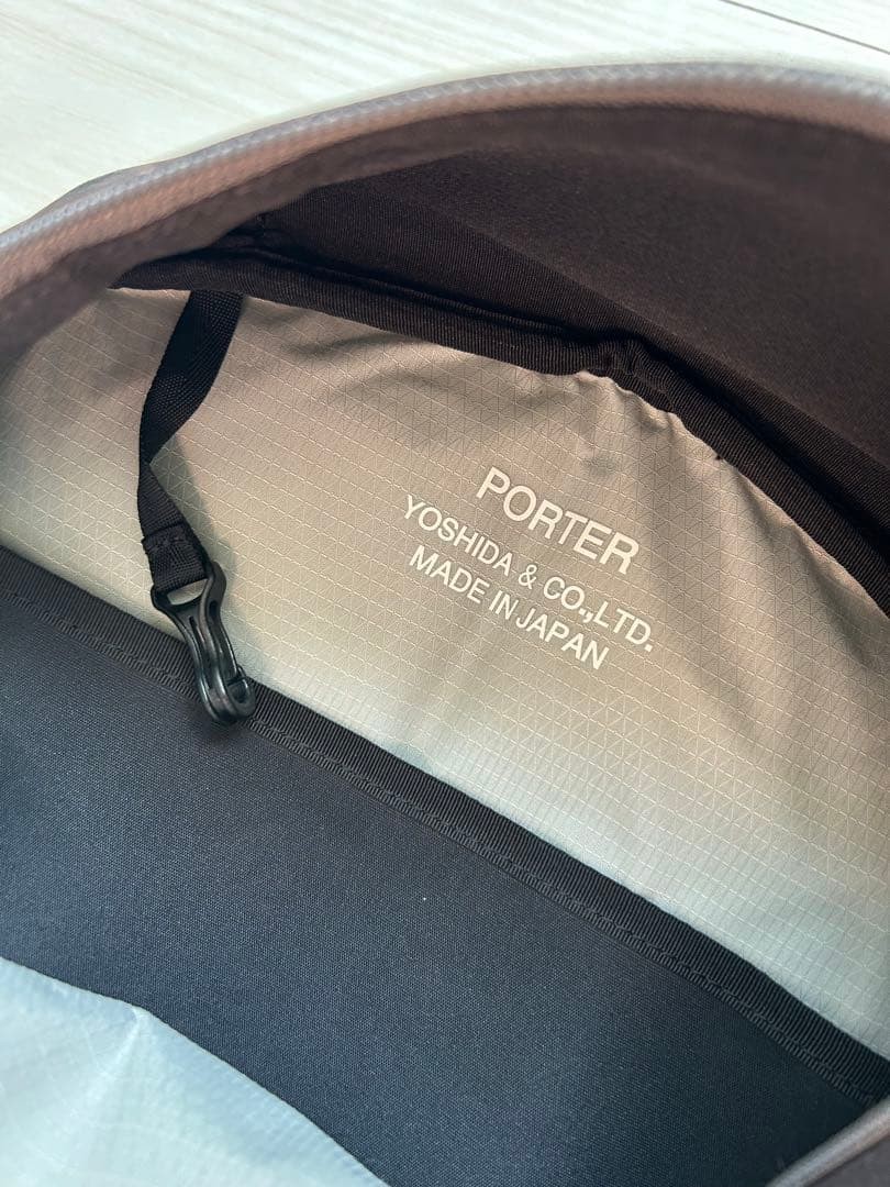 Yoshida Porter Future Daypack Polyester knit Blac… - image 9