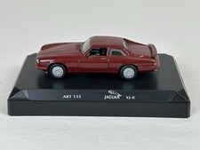 Rare Detailcars Art 133 Jaguar XJR-S V12 Coupé 1:43 Burgundy Diecast Model
