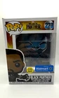 Black Panther Funko Pop Walmart Exclusive Glow in the Dark #273 w/ Protector!