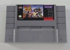 S-92 VINTAGE ORIGINAL NINTENDO SNES WILD GUNS VIDEO GAME