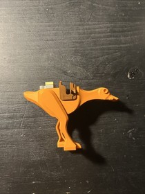 LEGO Star Wars Kaadu Gungan Patrol Beast Minifigure Saddle and Bedroll