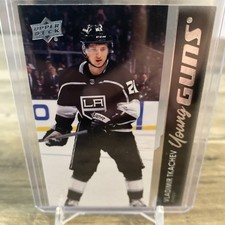 21-22 Series 2 Base French Young Guns #462 Vladimir Tkachev - Los Angeles Kings