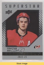 2022-23 Upper Deck Series 1 Honor Roll Sebastian Aho #HR-37 READ 0cq4