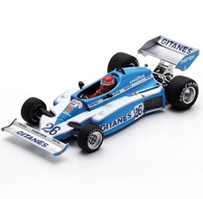 1/43 Spark Ligier JS7 1977 Zandvoort Test N. Lauda #26 S3984