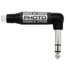 New Death By Audio Photo Modulator Light Sensitive Expression Controller